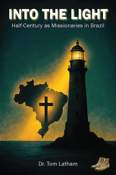 Into the Light Book Cover