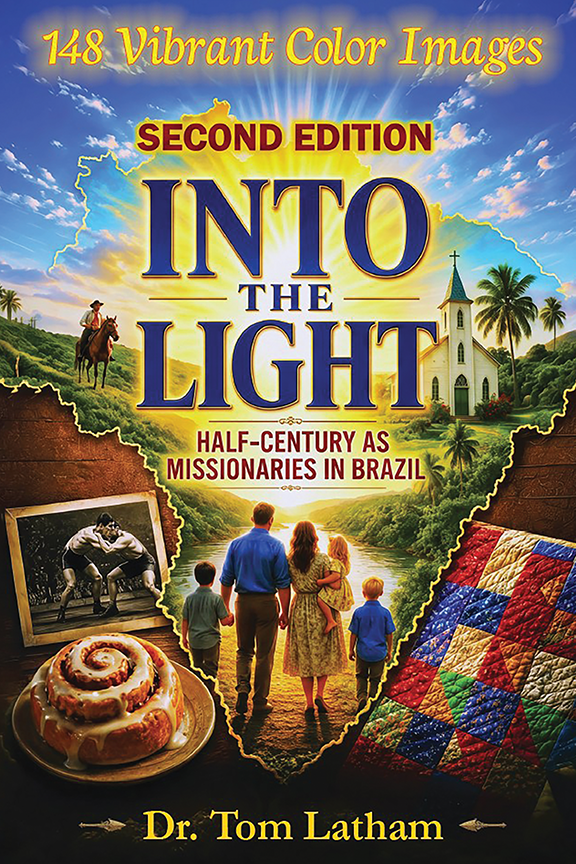 Into the Light Book Cover